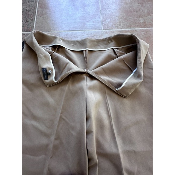Vince Camuto 70's Dream palomino front buttons detail pants Women size 14 - Picture 9 of 13